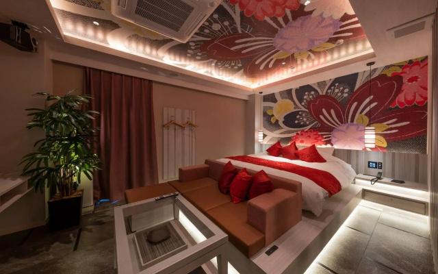 HOTELみなと-MINATO-