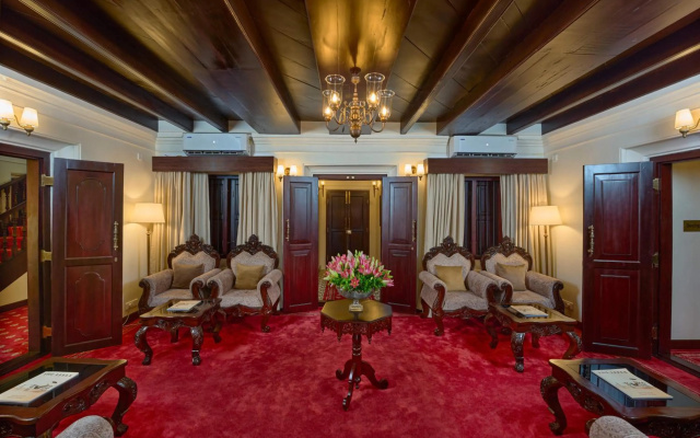 The Leela Ashtamudi, A Raviz Hotel – Lobby – Kollam