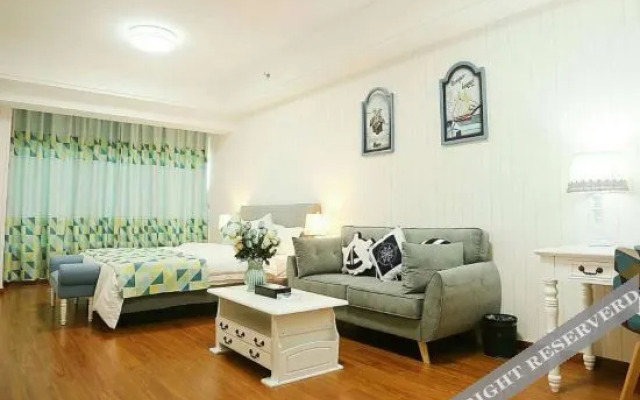 Qingyou sunshine boutique wine apartment