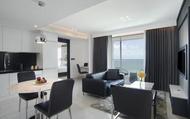 The Legend Residences Pattaya accordance