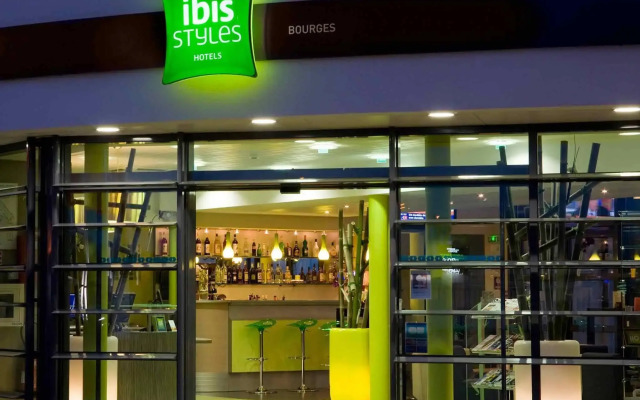 ibis Styles Bourges