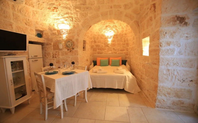 Trullo Milù with Pool