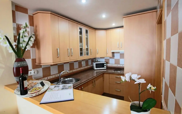 Tess Apartamento Frontbeach La Roca Chica