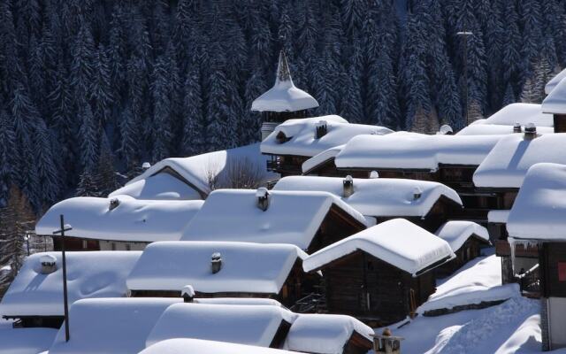 Hotel et Restaurant de Moiry