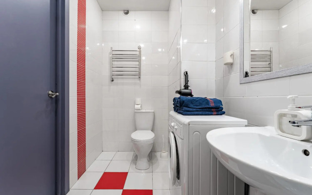 Yacht Apart на улице Академика Скрябина