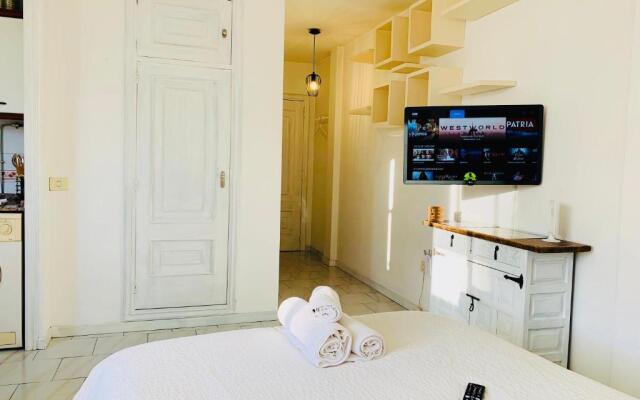 Estudio 3 en el centro de Pontevedra