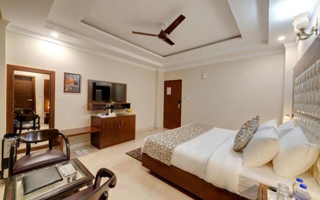 Regenta Place Green Leaf Manali- A Centrally Heated Resort