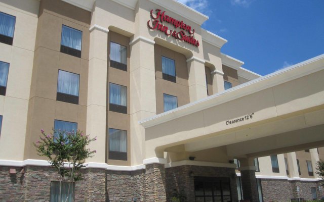 Hampton Inn & Suites Mount Pleasant