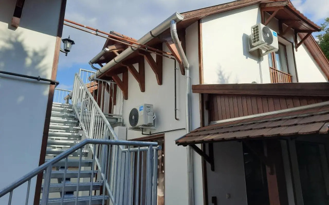Harmony and Wine Apartments Eger