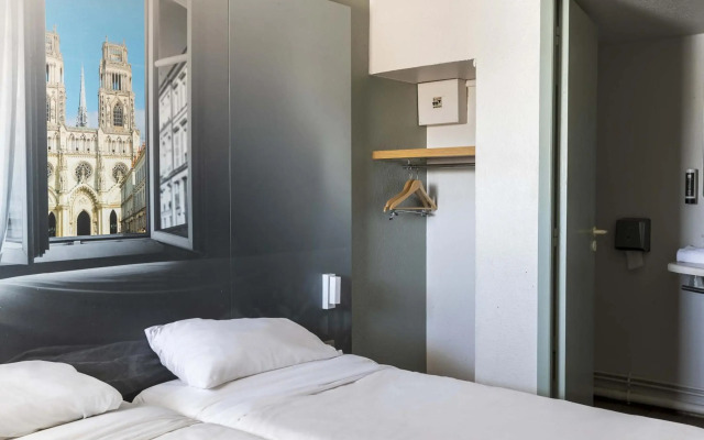 B&B HOTEL Orléans Ouest La Chapelle-Saint-Mesmin