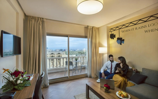Melliber Appart Hotel