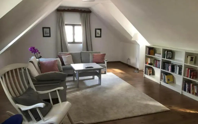 Apartment Zum Roten Tor