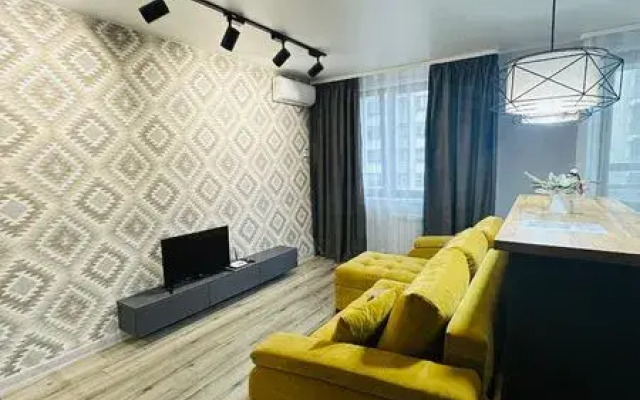 Апартаменты Ключ-Комфорт на ул. Минаева, д. 48а