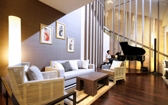 Classic Kameo Hotel & Serviced Apartments, Rayong