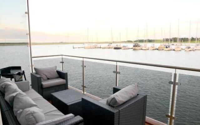 Schwimmende Häuser Baltic Sea Resort