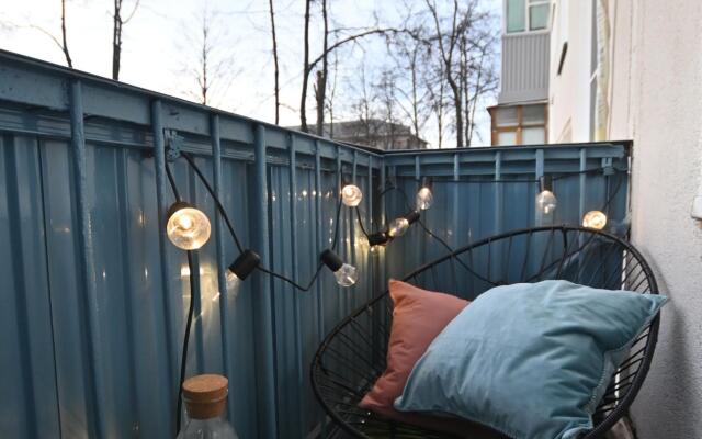 Апартаменты Комфортный Уют на улице Волгоградская д.2