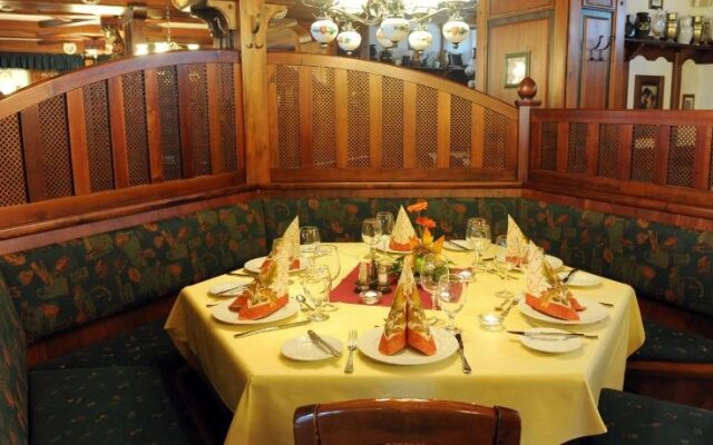 Rosengarten Hotel & Restaurant