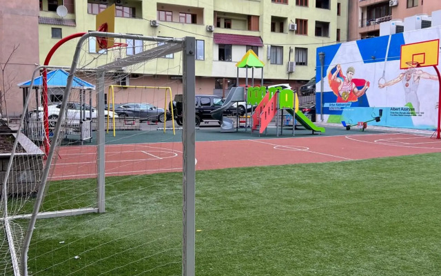 Sweet Home apartments