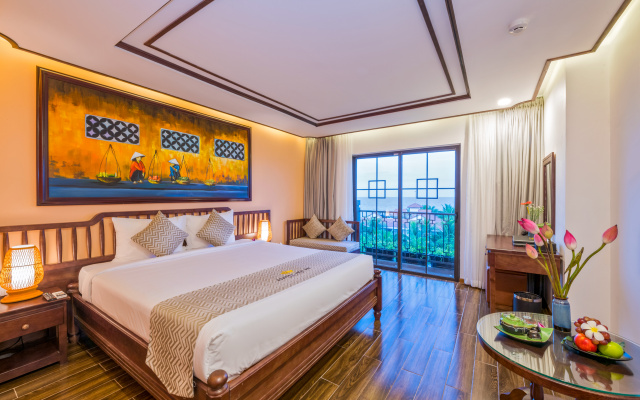 Fivitel Hoi An Hotel – Guest Rooms – Da Nang