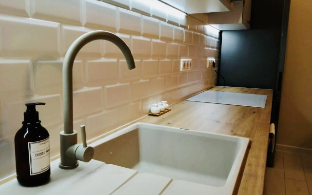 Unique Apart (Уник Апарт) на улице Весенняя 10