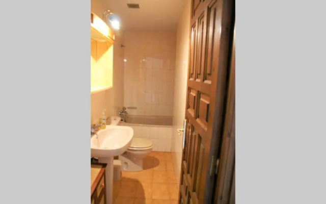 Apartamento en Roses parking y piscina comunitaria