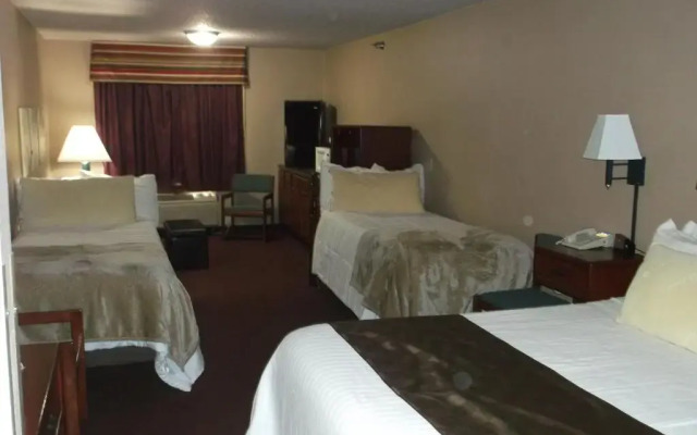 De Smet Super Deluxe Inn and Suites