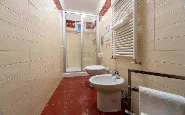 at 2 minutes from San Marco square