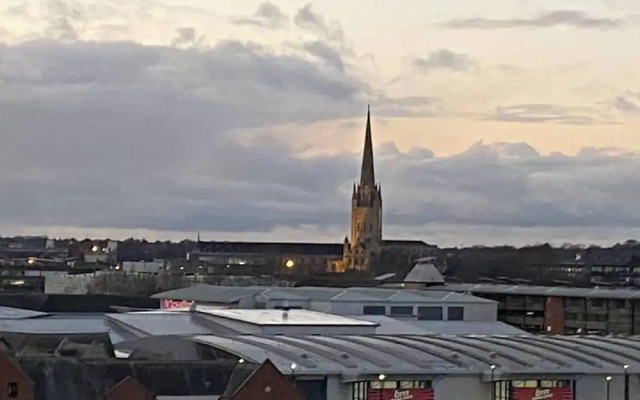 The Penthouse in Norfolk