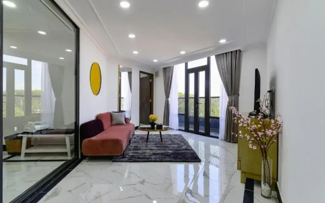 Aura Apartment Da Lat