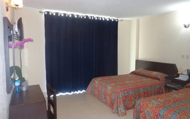 Hotel Maria Eugenia Tuxtla Gutierrez