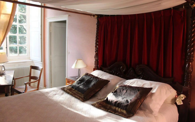 Lancien Presbytère La Ruchelière