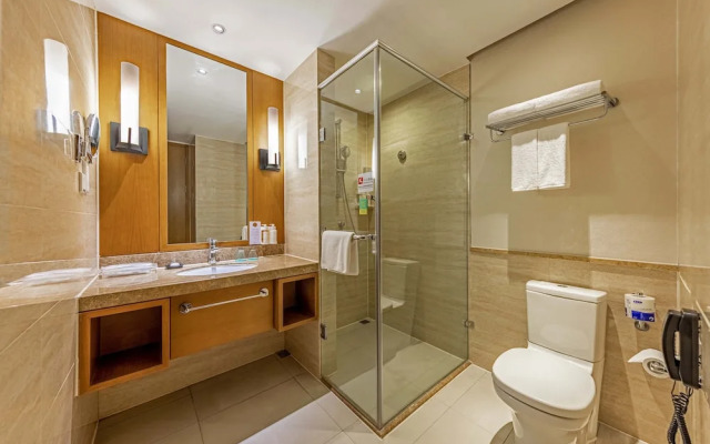 Wanda Jin Suites Changbaishan