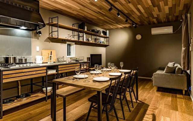 Rakuten STAY HOUSE x WILL STYLE Fujinomiya