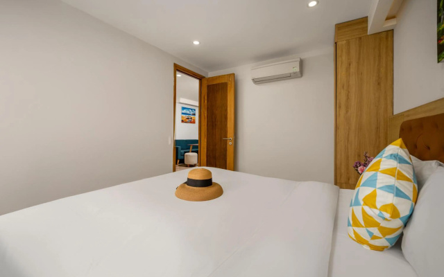 Lahome Boutique Villa and Apartment – Guest Rooms – Da Nang
