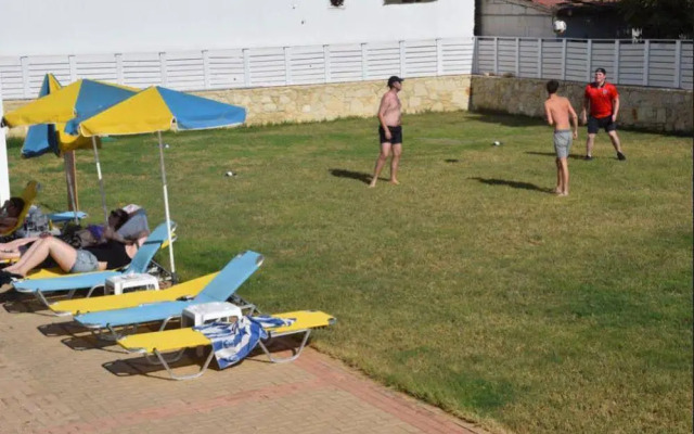 Vagelis Comfort Apartments