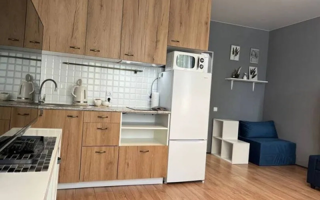 Апартаменты ДаРент на улице Октябрьская, д. 4а