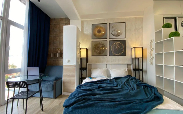 Море Квартир на улице Павлика Морозова 24