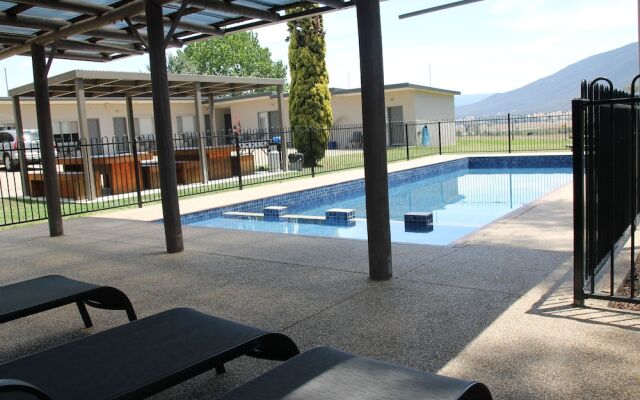 Mountain View Motel Corryong