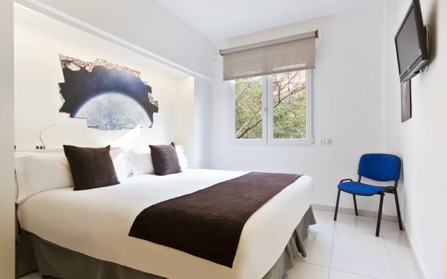 Hotel & Apartments Travessera