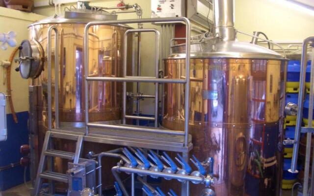 The Watermill Inn & Brewery