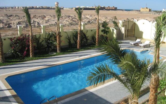 Villa Shahrazad Hurghada