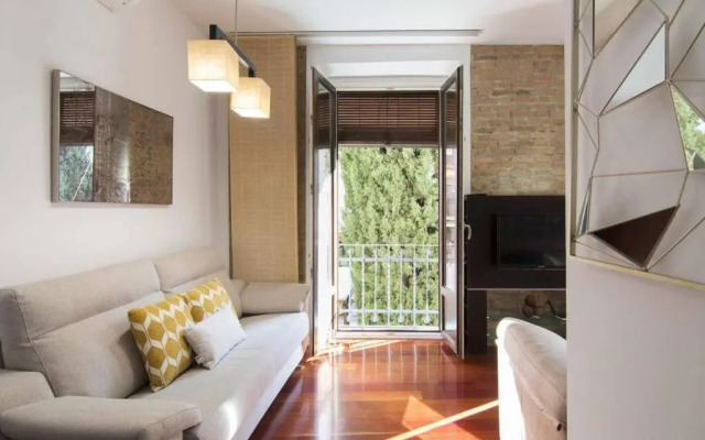 ECO CENTER GRANATENSIS CATEDRAL 2 habitaciones free párking