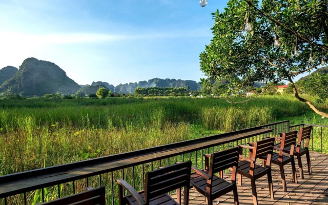 Mua Valley Lodge