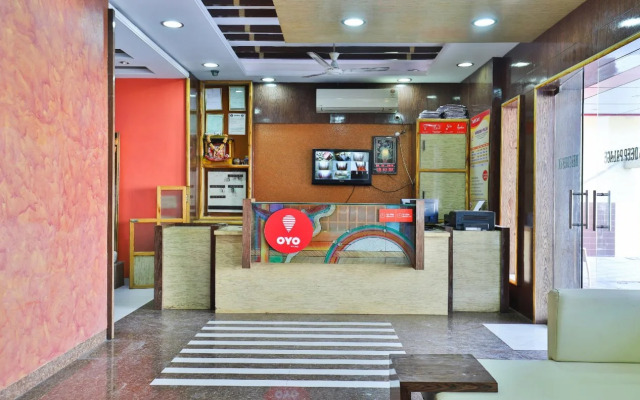 Hotel Deep Palace By OYO Rooms