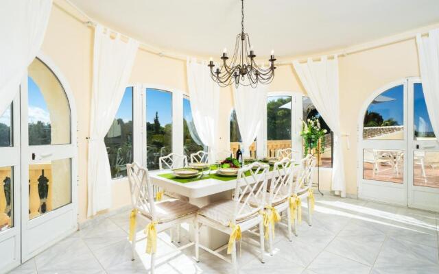 Villa Hermosa