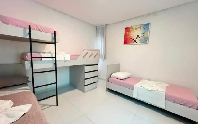 Bela casa Praia Dos Carneiros 24hr