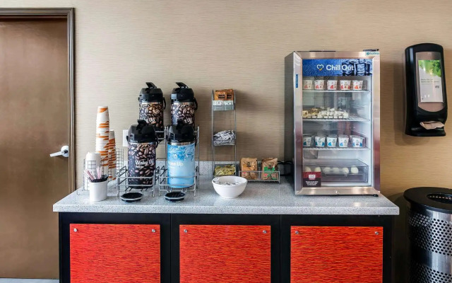 Comfort Suites San Jose Airport