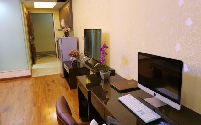 Nomo East International Apartment