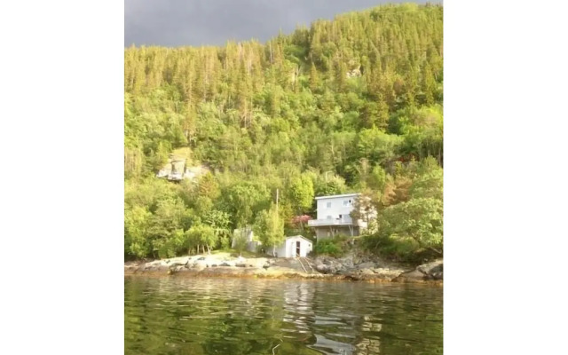 House by the sea