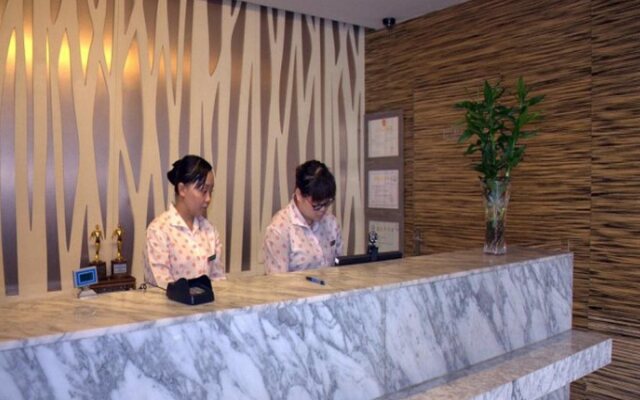 Jinjiang Inn Wuxi Luoshe